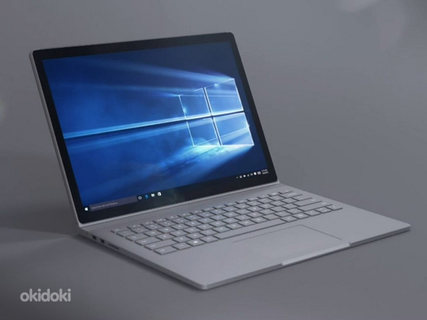Microsoft Surface Book 2 i7 16GB GTX 1050 (foto #1)