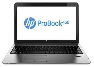 HP ProBook 450 G1 16GB (1 foto / 1)