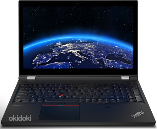 Lenovo ThinkPad P15 Quadro T2000 (фото #1)