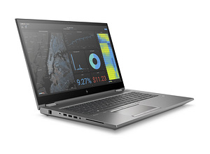 HP ZBook Fury 17 G7, Quadro RTX 5000 (3 foto / 3)