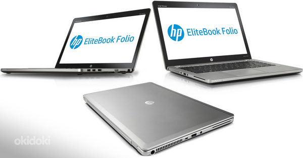 HP EliteBook Folio 9470m (foto #1)