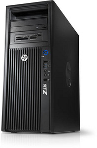 HP Z420 Workstation, Quadro K5000
