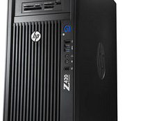 HP Z420 Workstation, Quadro K5000