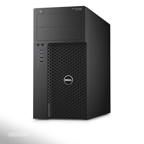 Dell Precision Tower 3620 Full Tower, i7, 16GB (foto #1)