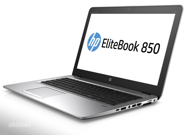 HP Elitebook 850 G4 (foto #1)