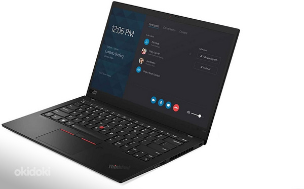 Lenovo ThinkPad X1 Carbon 7th Gen (foto #1)