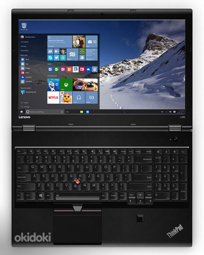 Lenovo ThinkPad L560 (фото #2)
