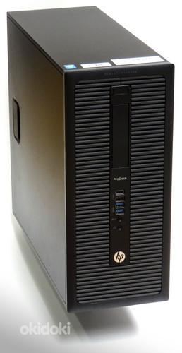 HP ProDesk 600 G1 Tower i7 (фото #1)