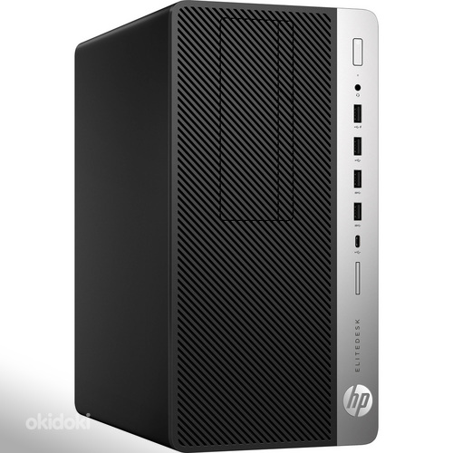 HP EliteDesk 705 G4 Tower 32GB 512 SSD (foto #1)