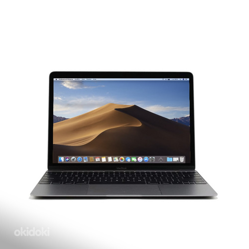 Apple MacBook 2016 12" (фото #1)