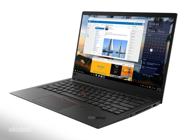 Lenovo ThinkPad X1 Carbon 5 Gen i7 16GB 512 SSD (фото #1)