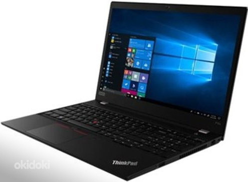 Lenovo ThinkPad T15 (foto #1)