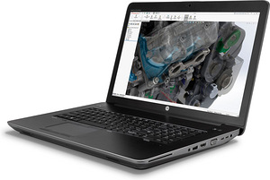 HP ZBook 17 G4 (1 foto / 2)