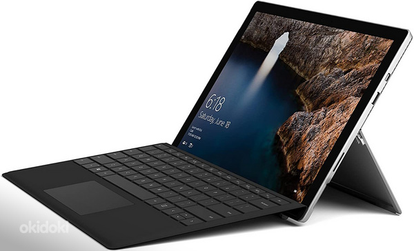 Microsoft Surface Pro 4 (foto #1)