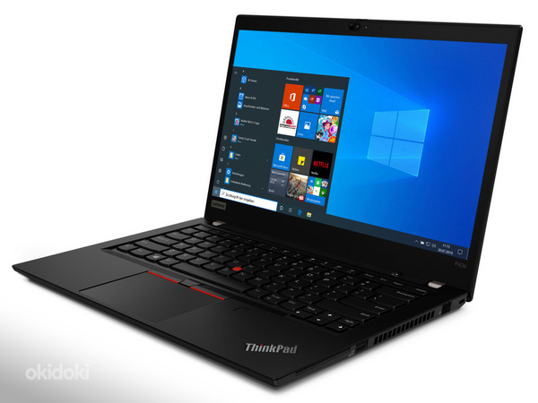 Lenovo ThinkPad P43s (фото #1)