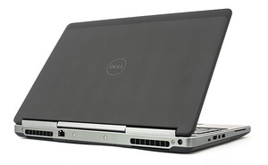 Dell Precision 7520 32GB Quadro M2200 (2 foto / 2)