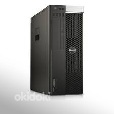 Dell Precision T5810 Quadro M4000 (foto #1)