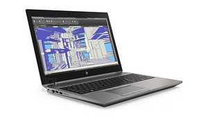 HP ZBook 15 G6 (2 foto / 3)