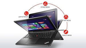 Lenovo ThinkPad Yoga 12, 256 SSD, Full HD, Touch (3 foto / 3)