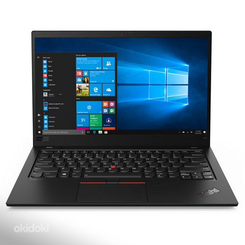 Lenovo ThinkPad X1 Carbon 7 Gen (foto #1)