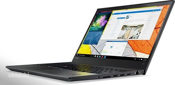 Lenovo ThinkPad T570 16GB (фото #1)
