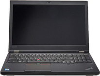 Lenovo ThinkPad P52 32GB 4K Touch