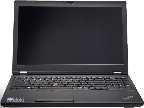Lenovo ThinkPad P52 32GB 4K Touch (foto #1)