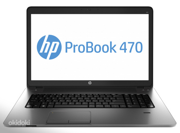 HP ProBook 470 G1 17" (фото #1)