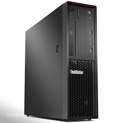 Lenovo ThinkStation P320 SFF (фото #1)