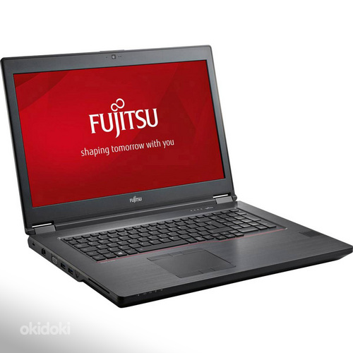 Fujitsu Celsius H980 (foto #1)