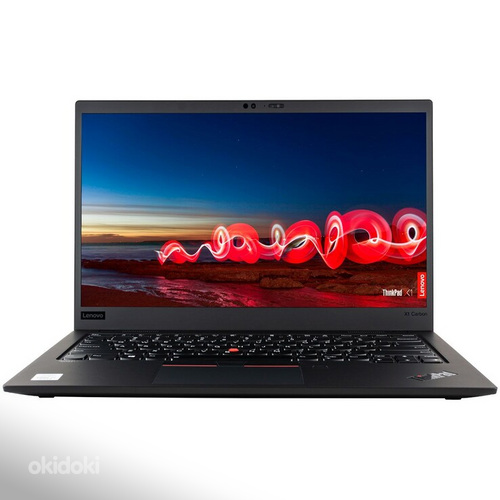 Lenovo ThinkPad X1 Carbon 8th Gen (foto #1)