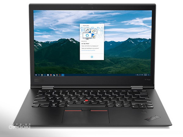 Lenovo ThinkPad X1 Yoga 3 Gen (фото #1)