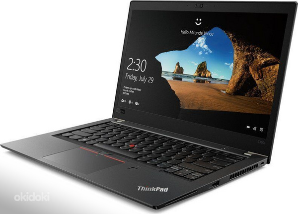 Lenovo ThinkPad P53s 32GB (foto #1)