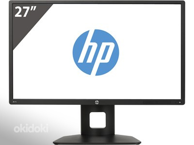 HP Z Display Z27s 4K IPS (фото #2)