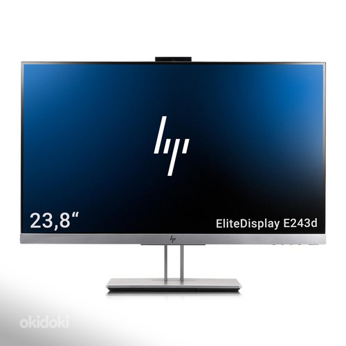 HP EliteDisplay E243d (foto #1)