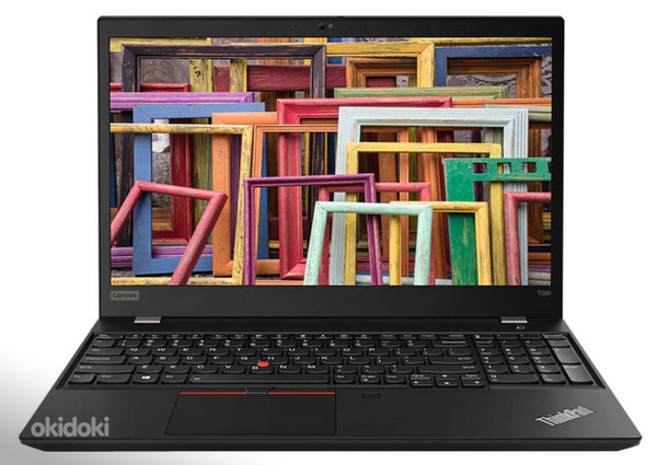 Lenovo ThinkPad T590 i7 (фото #1)