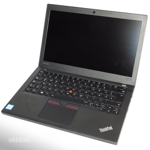 Lenovo ThinkPad X270 16GB Full HD (фото #1)