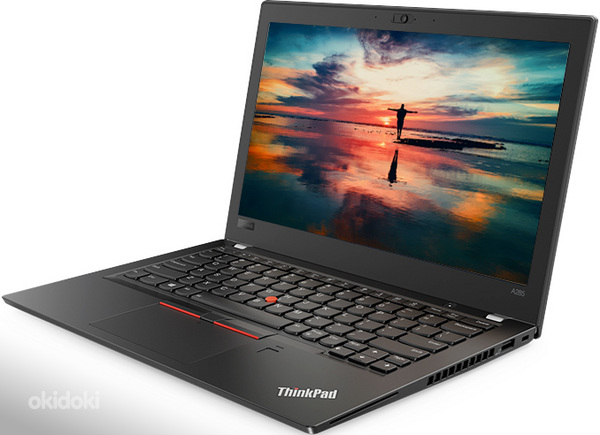 Lenovo ThinkPad A285, Ryzen 5 (фото #1)