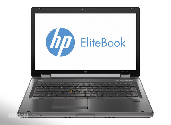 HP EliteBook 8770w (фото #1)