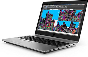 HP ZBook 15 G5 (2 foto / 2)