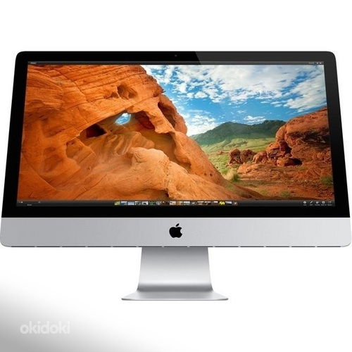 Apple iMac 27 2013 (foto #1)