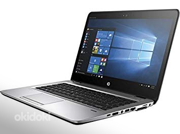 HP EliteBook 725 G3 16GB, 256 SSD, ID (фото #1)