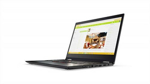 Lenovo ThinkPad Yoga 370 (2 foto / 3)