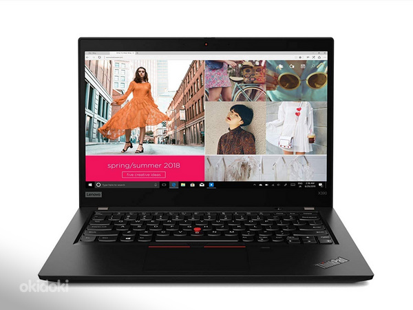 Lenovo ThinkPad X390 512 SSD 16GB (фото #1)
