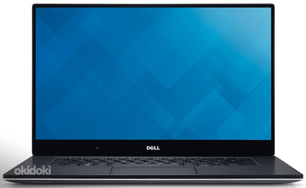 Dell XPS 15 9560 4K Touchscreen (фото #1)
