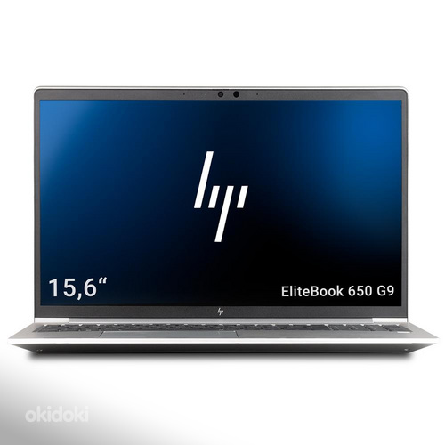 HP EliteBook 650 G9 i7-1255U (фото #3)