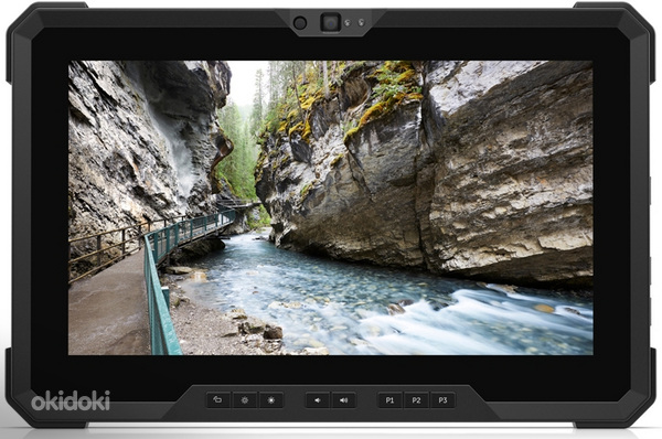 Dell Latitude 7212 Rugged Extreme Tablet (foto #2)
