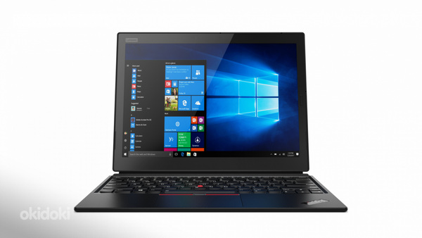 Lenovo ThinkPad X1 Tablet 3rd Gen (фото #1)