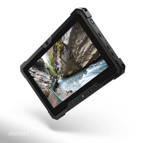 Dell Latitude 7202 Rugged Tablet (фото #1)