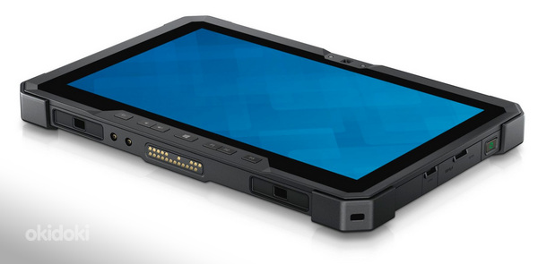 Dell Latitude 7202 Rugged Tablet (фото #2)